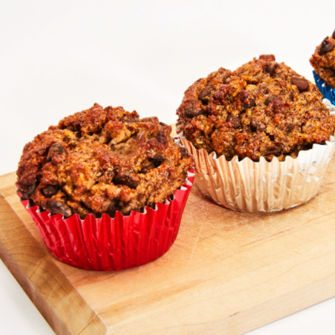 Protein Muffins